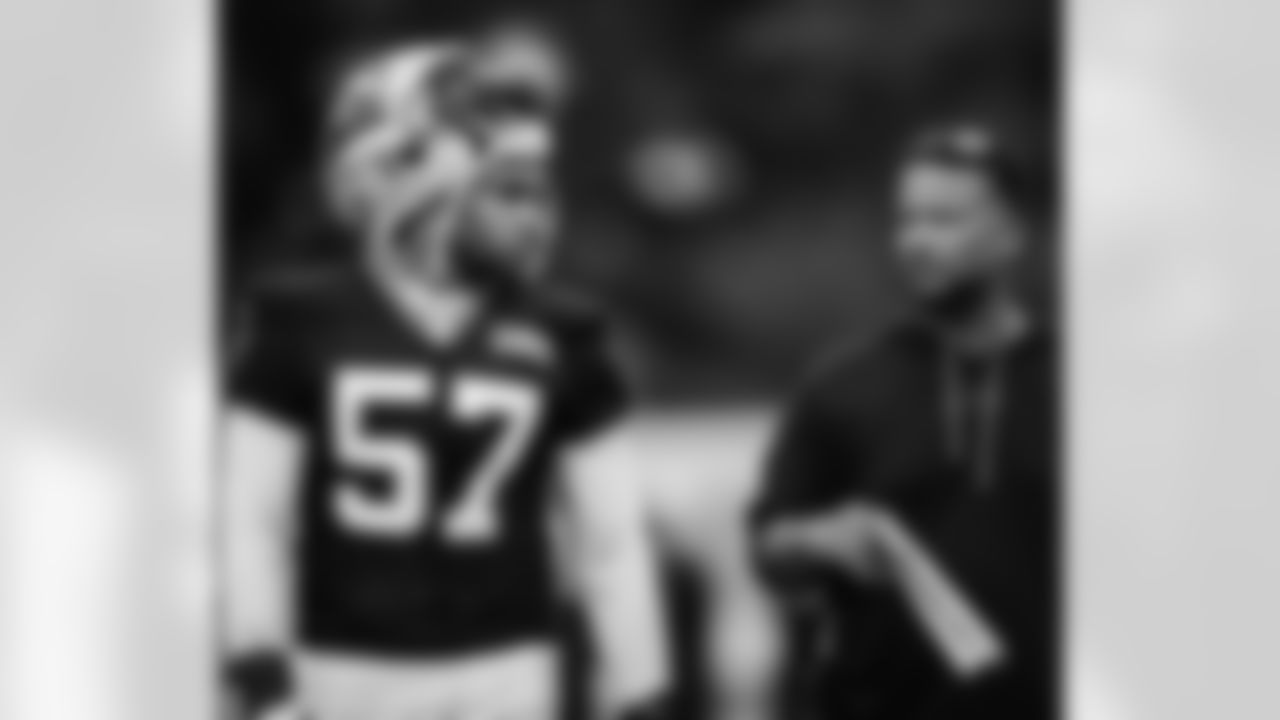 LB - 57 - Damien Wilson