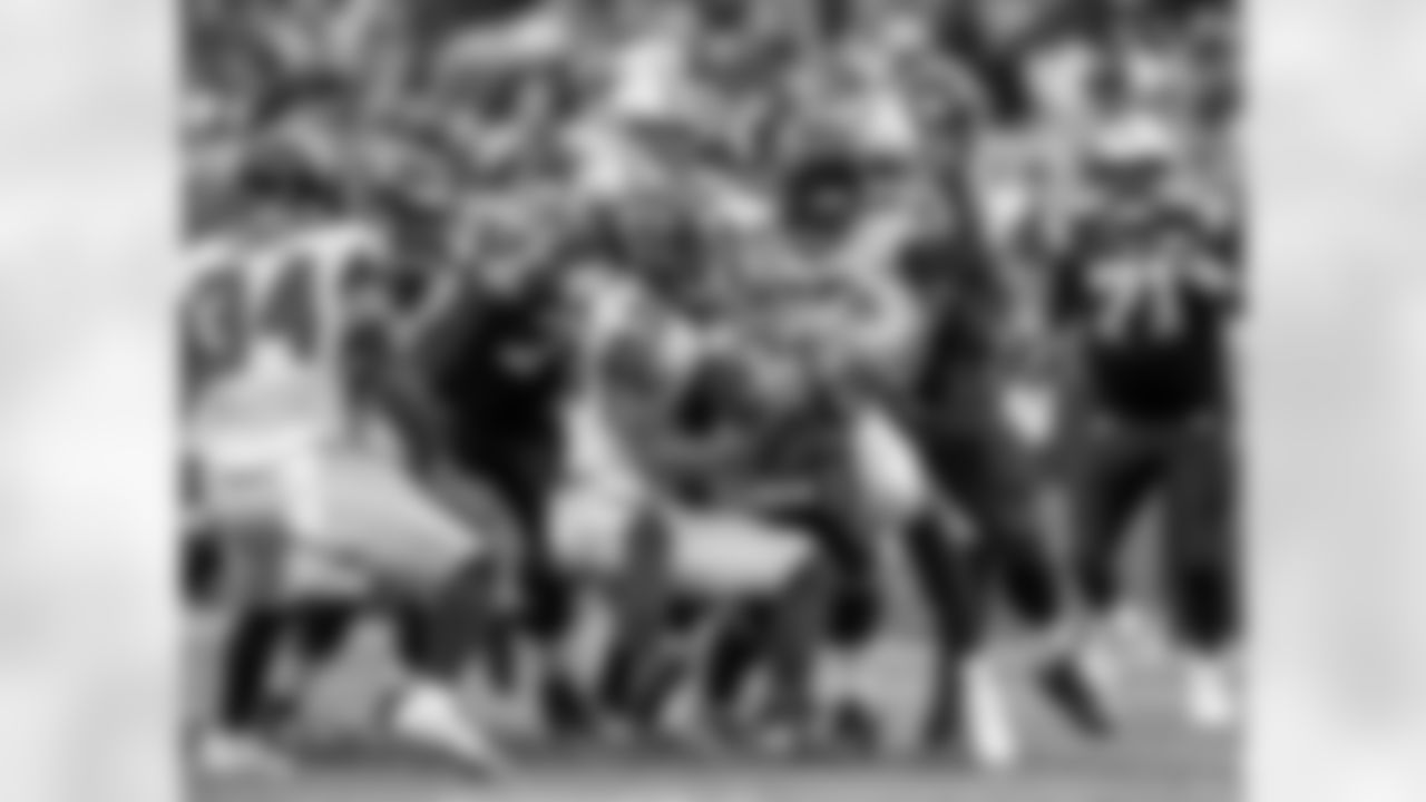 Carolina Panthers against the Atlanta Falcons on Sunday, December 23, 2018.