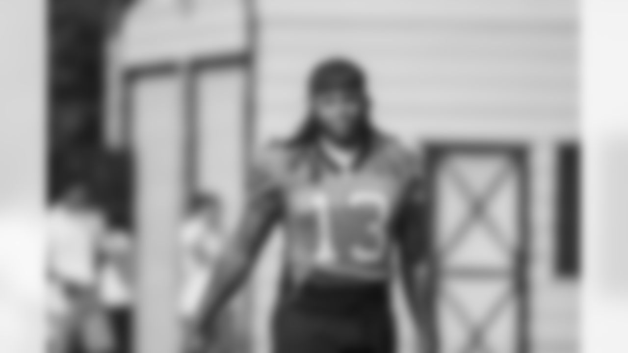 WR Kelvin Benjamin