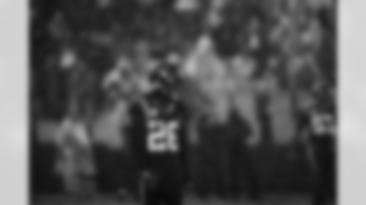 CB - 26 - Donte Jackson