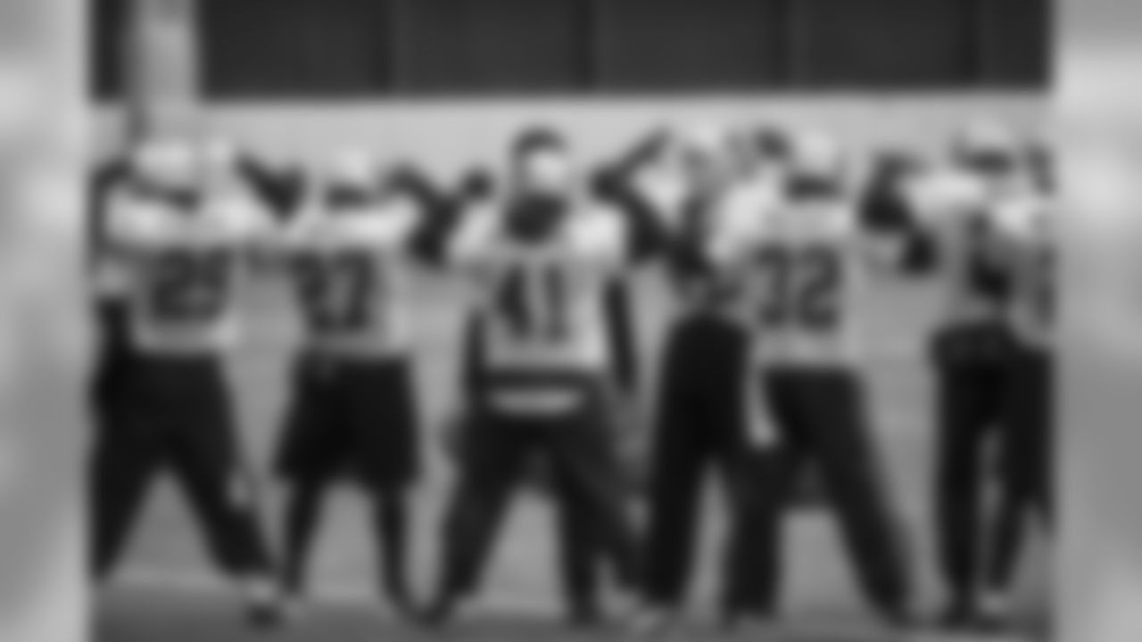 Defensive Backs