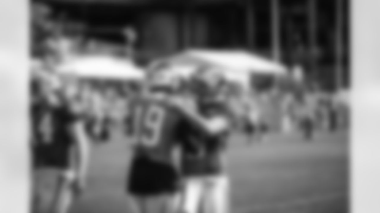 WR - 19 - Keith Kirkwood
