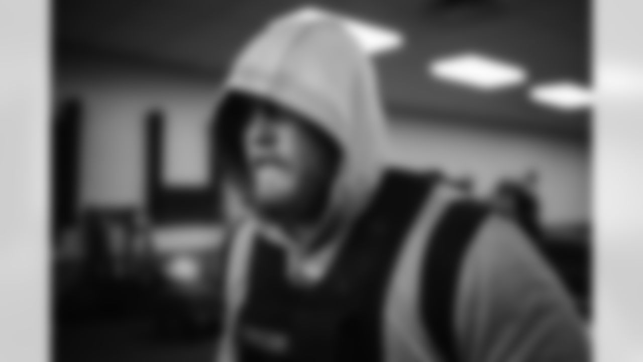 Offseason workouts on Thursday