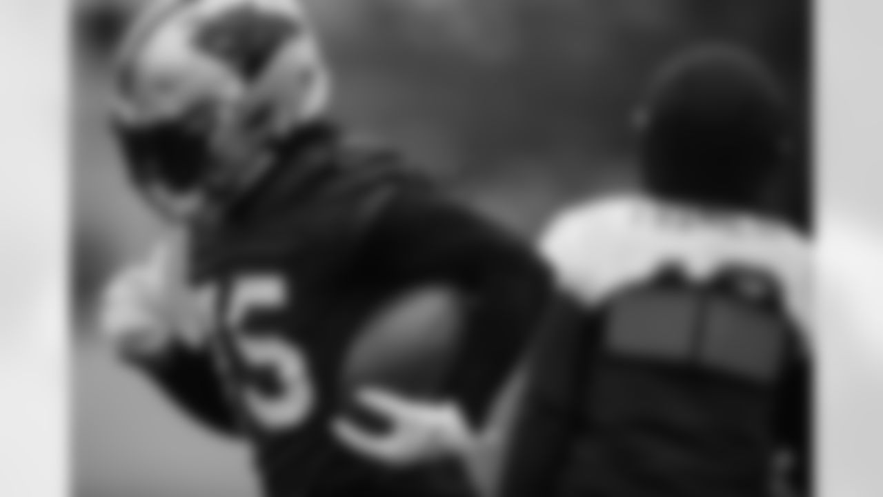 WR - 15 - Laviska Shenault Jr.