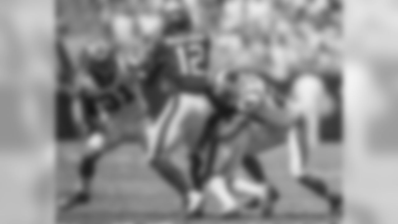 CB Charles Tillman and S Kurt Coleman