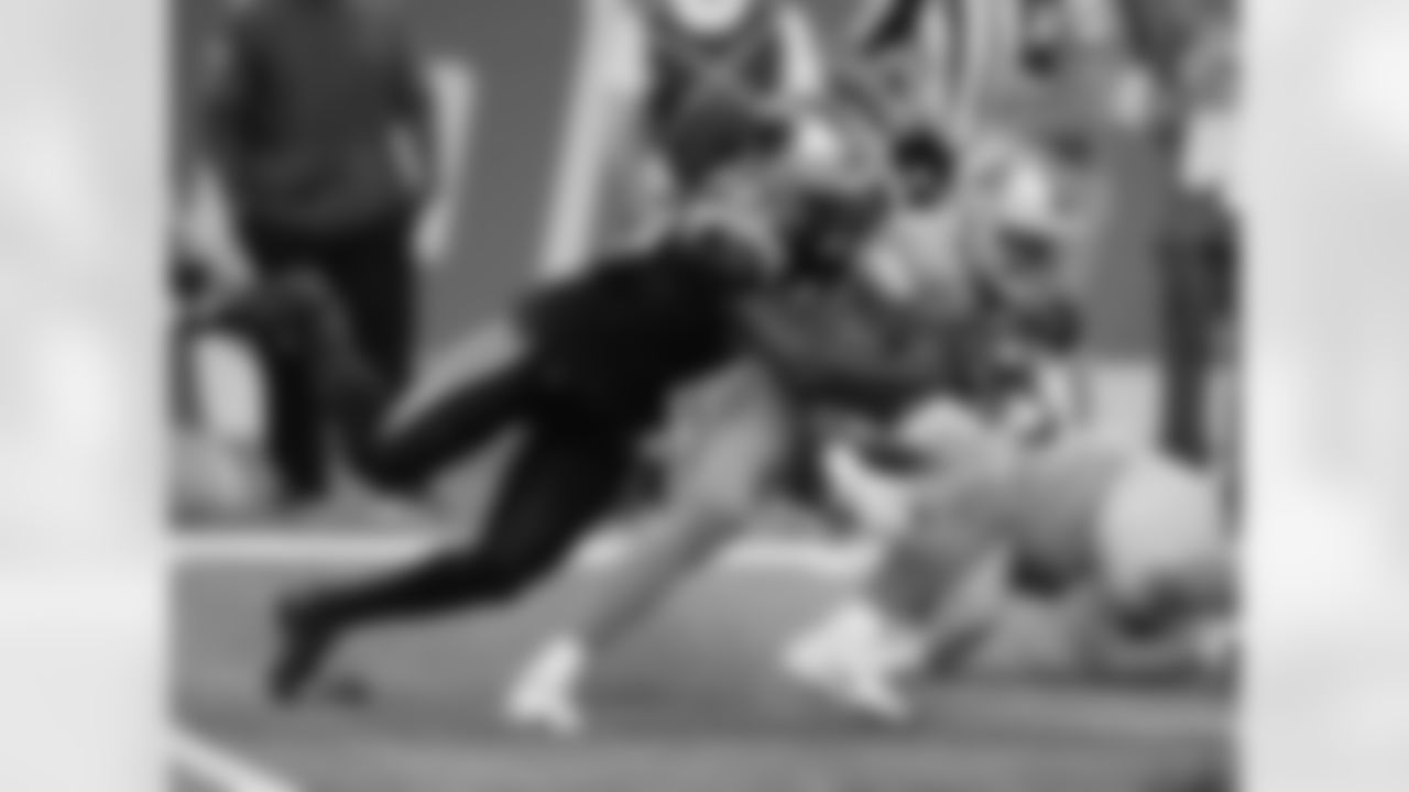 Week 5 at Detroit Lions