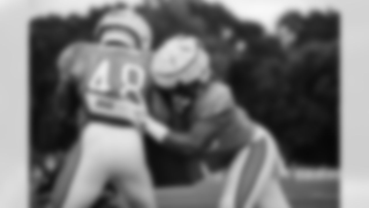 LB - 48 - Khalan Tolson
