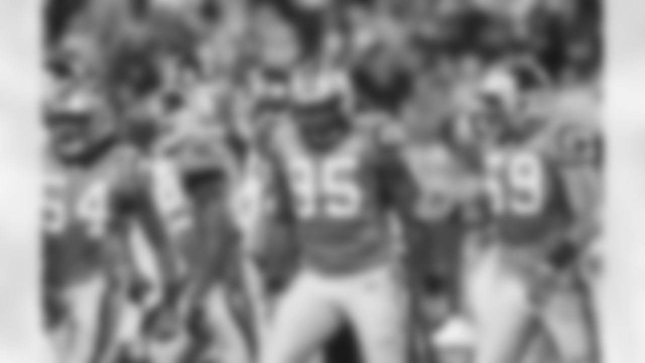 Carolina Panthers play against the Tampa Bay Buccaneers on Monday, October 10, 2016.