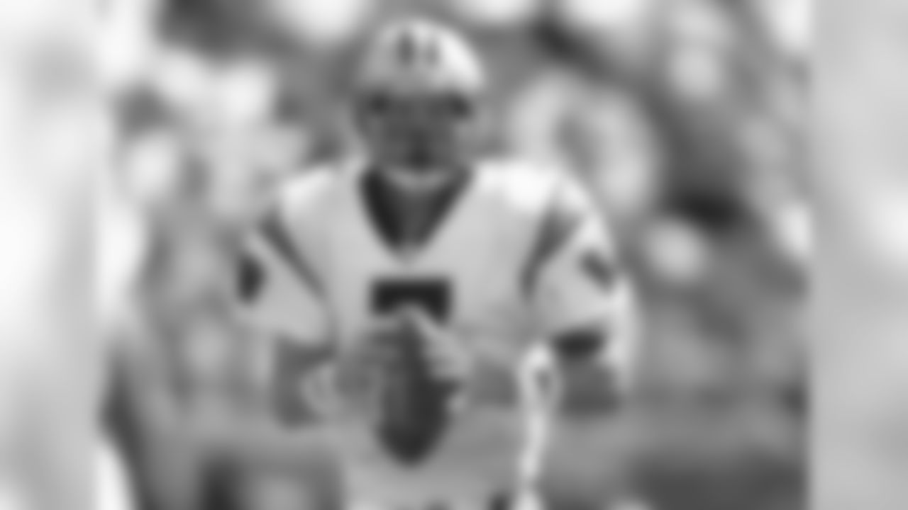 Steve Beuerlein gives insight on being the backup QB in Dallas