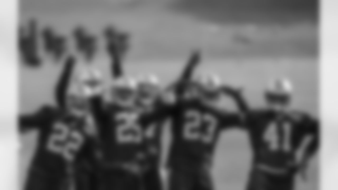 Defensive Backs