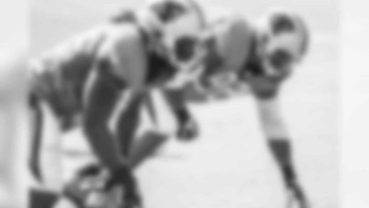 DE Ryan Delaire and DT Dwan Edwards