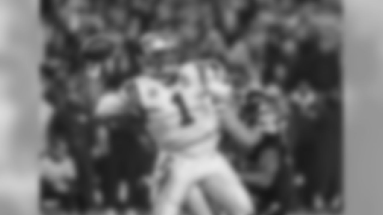 QB Cam Newton