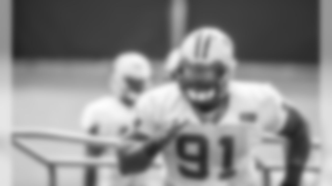 DT Colin Cole