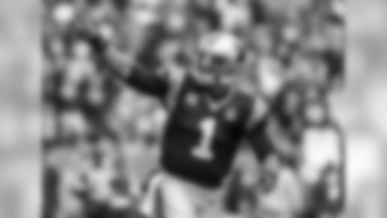 QB Cam Newton