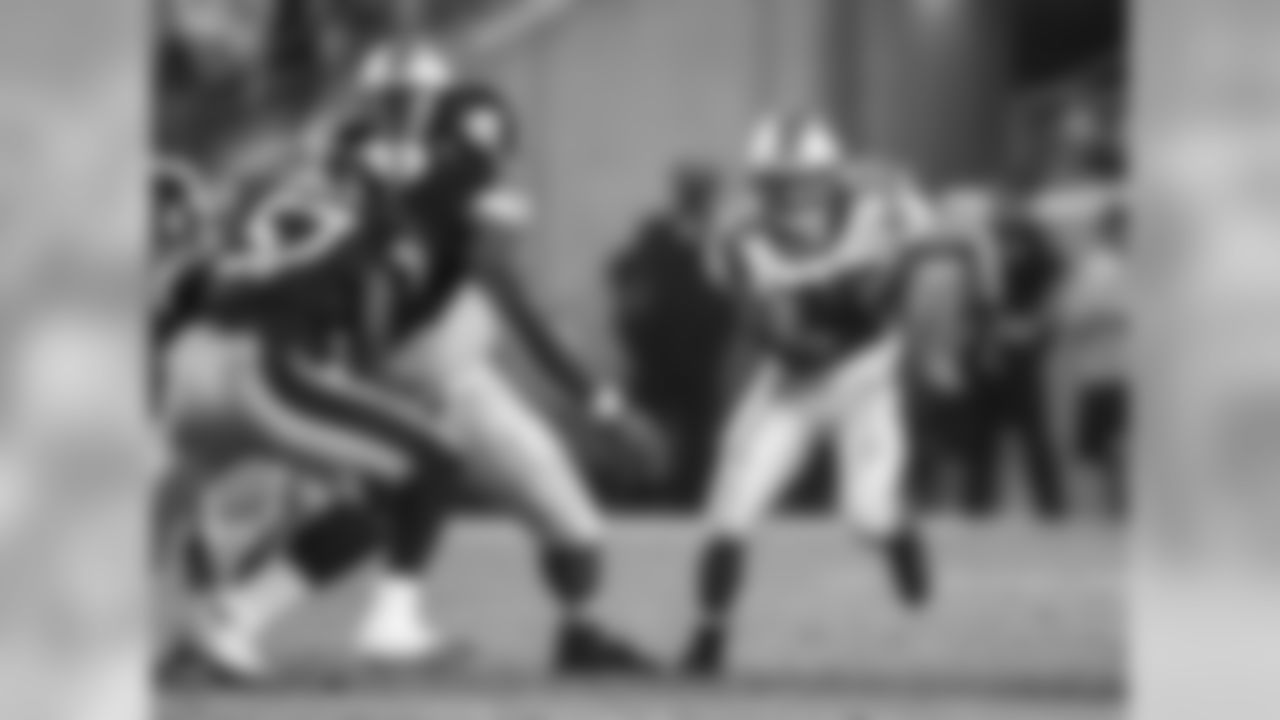 RB Brandon Wegher