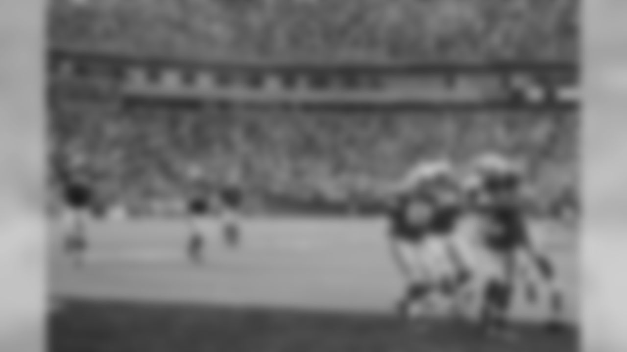Carolina Panthers play against the New Orleans Saints on Sunday, December 22, 2013.