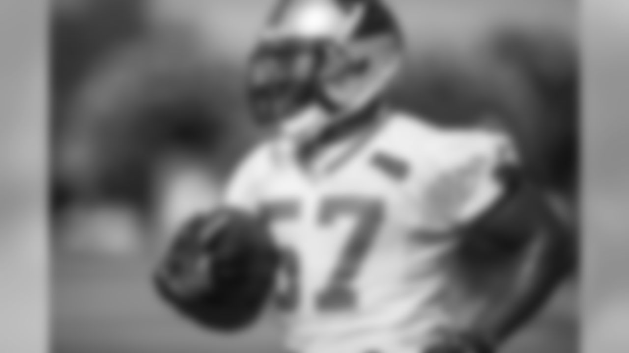 Day three of Panthers' mandatory Minicamp on Wednesday, June 13, 2018 at Bank of America Stadium in Charlotte, NC.