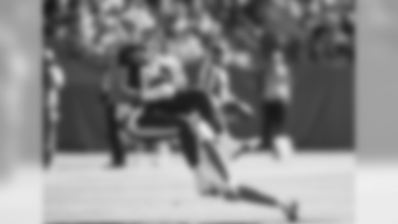 Carolina Panthers play against the Tennessee Titans on Sunday, November 15, 2015.