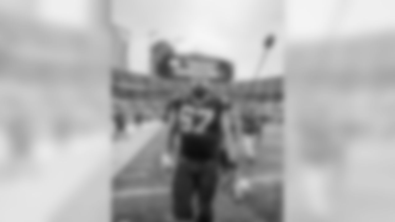 Panthers against the Atlanta Falcons at Bank of America Stadium on Sunday, December 23, 2018.