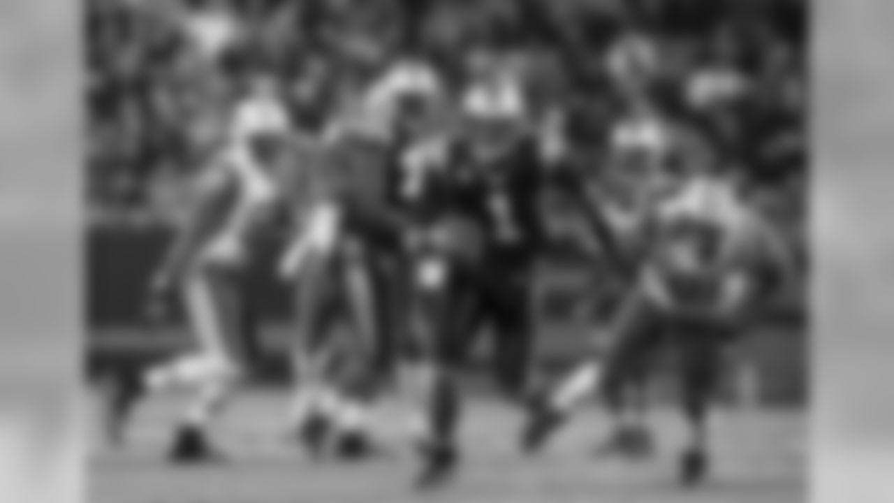 Carolina Panthers play against the New York Jets on Sunday, December 15, 2013.