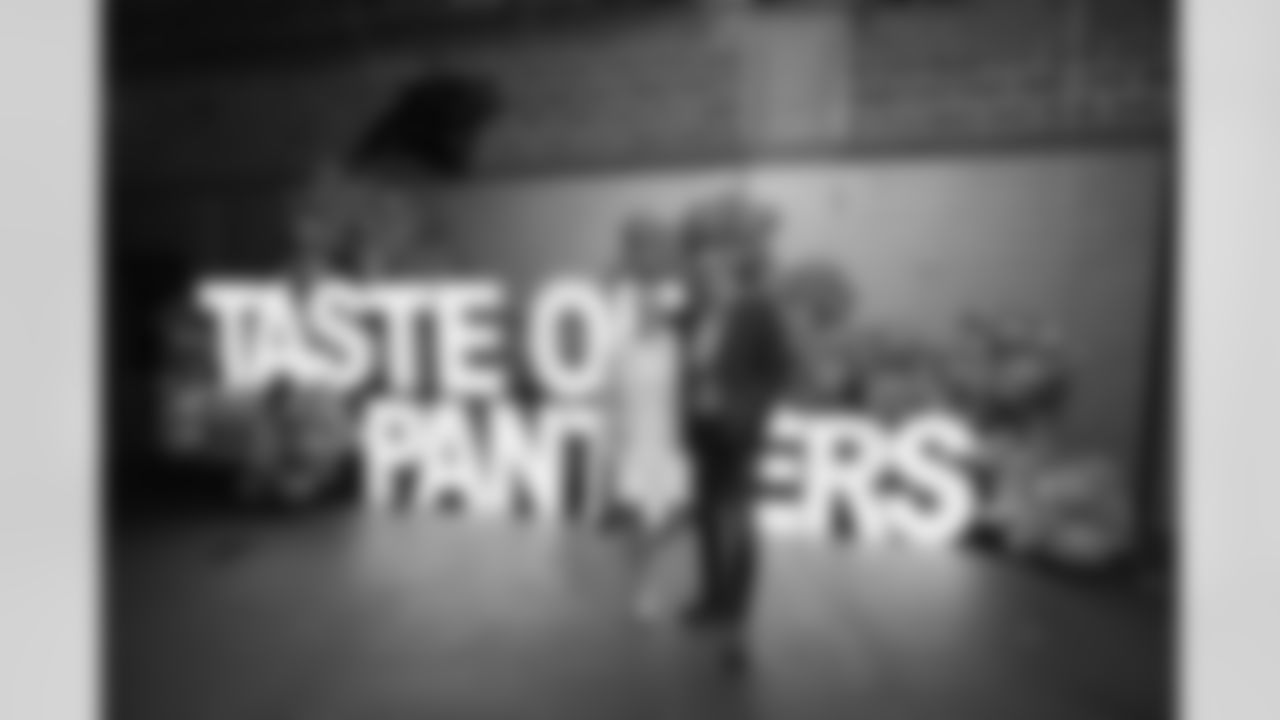Images from the Taste of the Panthers event held at Bank of America Stadium on March 17, 2023.