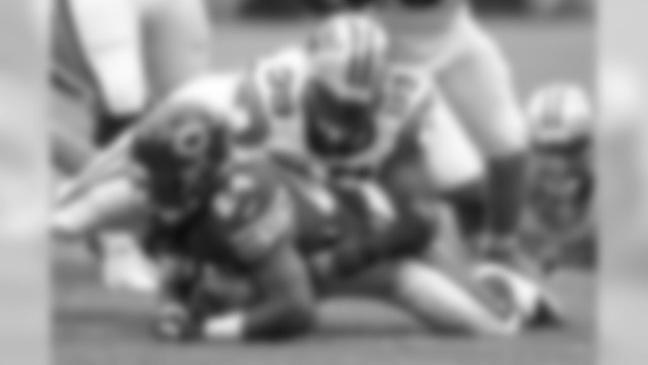 Kawann Short The Carolina Panthers play against the Chicago Bears on Sunday, October 22nd at Soldier Field.