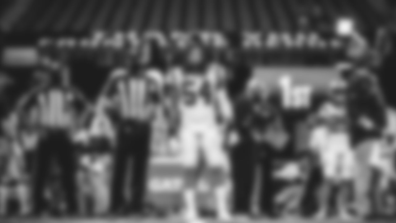Shaq Thompson, 2020 Walter Payton Man of the Year nominee