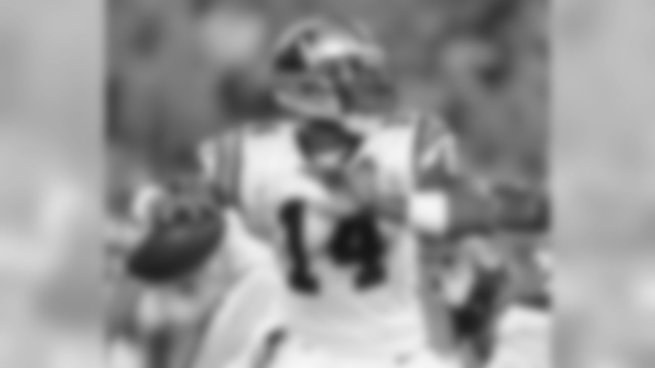 QB Joe Webb