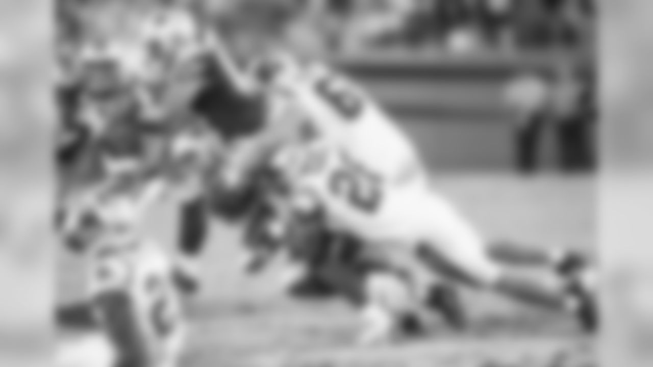 CB T.J. Heath and DT Chas Alexcih