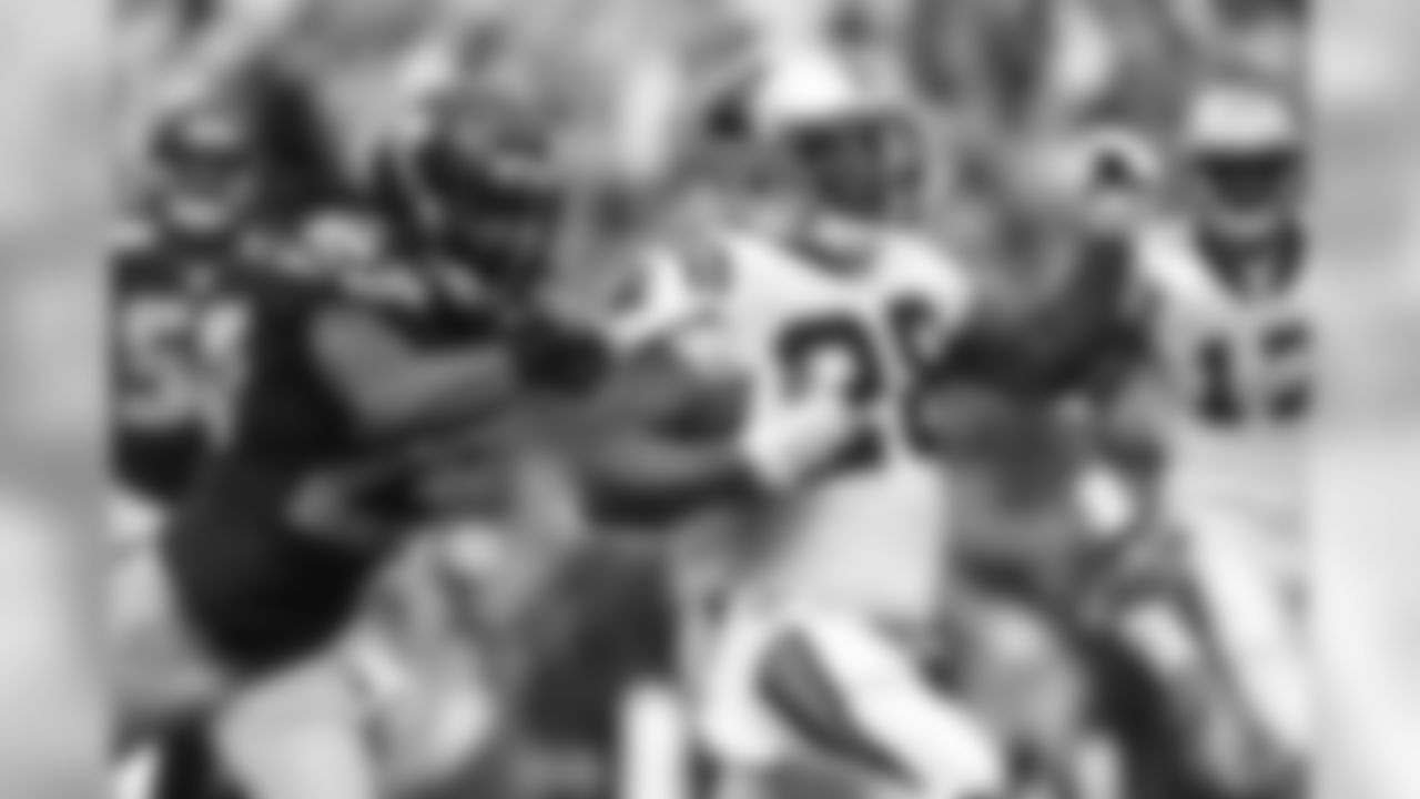 RB Jonathan Stewart