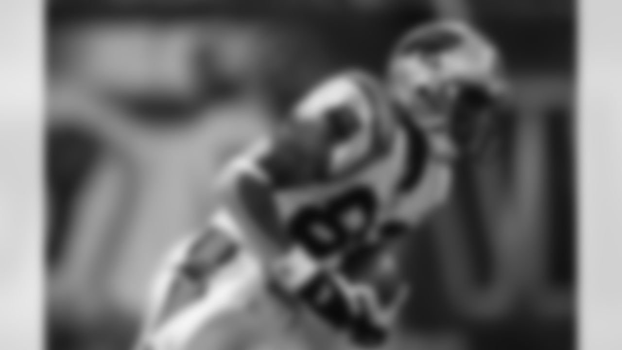 Steve Smith returned the game's opening kickoff 93 yards for a touchdown in a 24-13 Panthers win in the 2001 season opener in Minnesota.