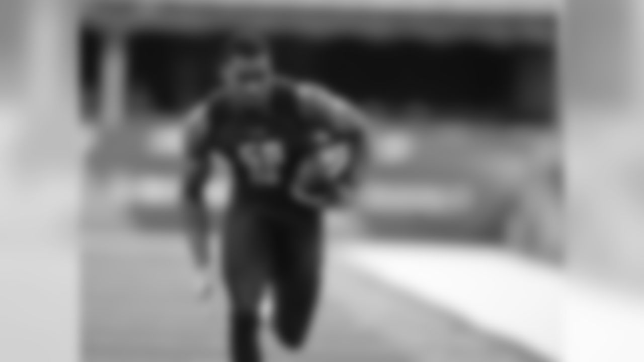 CB Daryl Worley