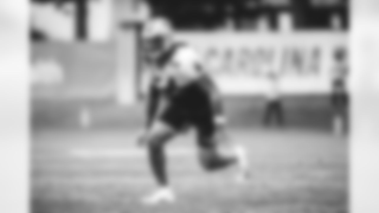 Shaq Thompson, 2020 Walter Payton Man of the Year nominee