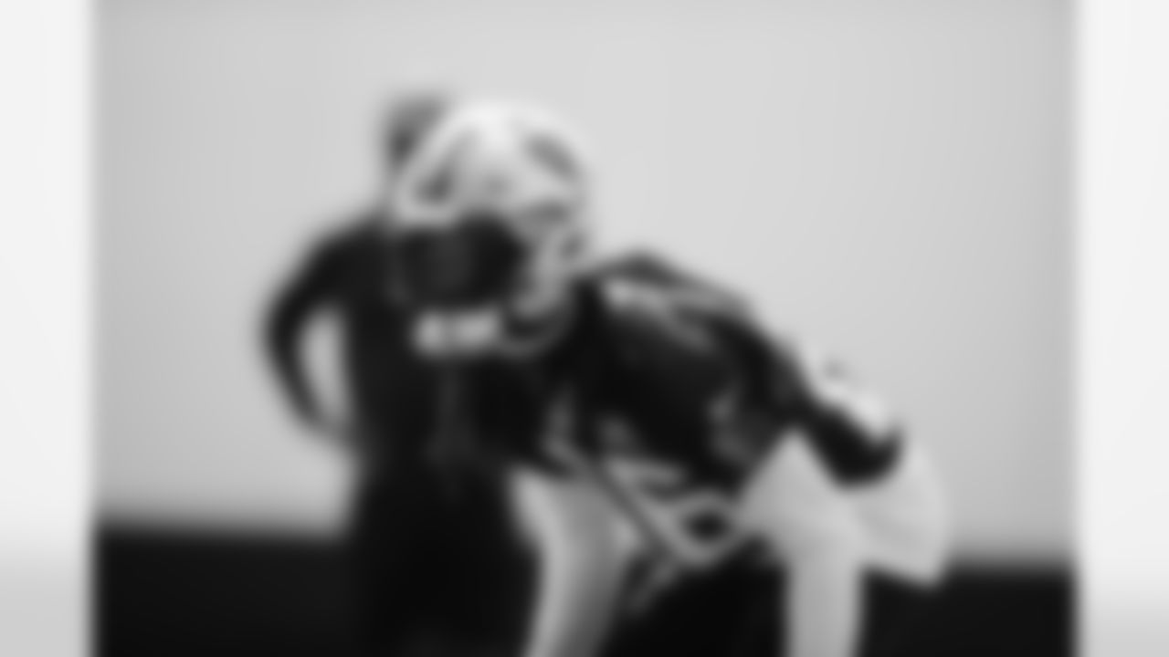 CB - 26 - Donte Jackson
