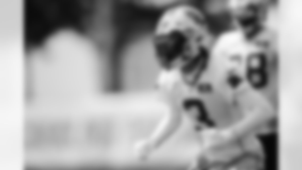 WR - 3 - Robbie Anderson