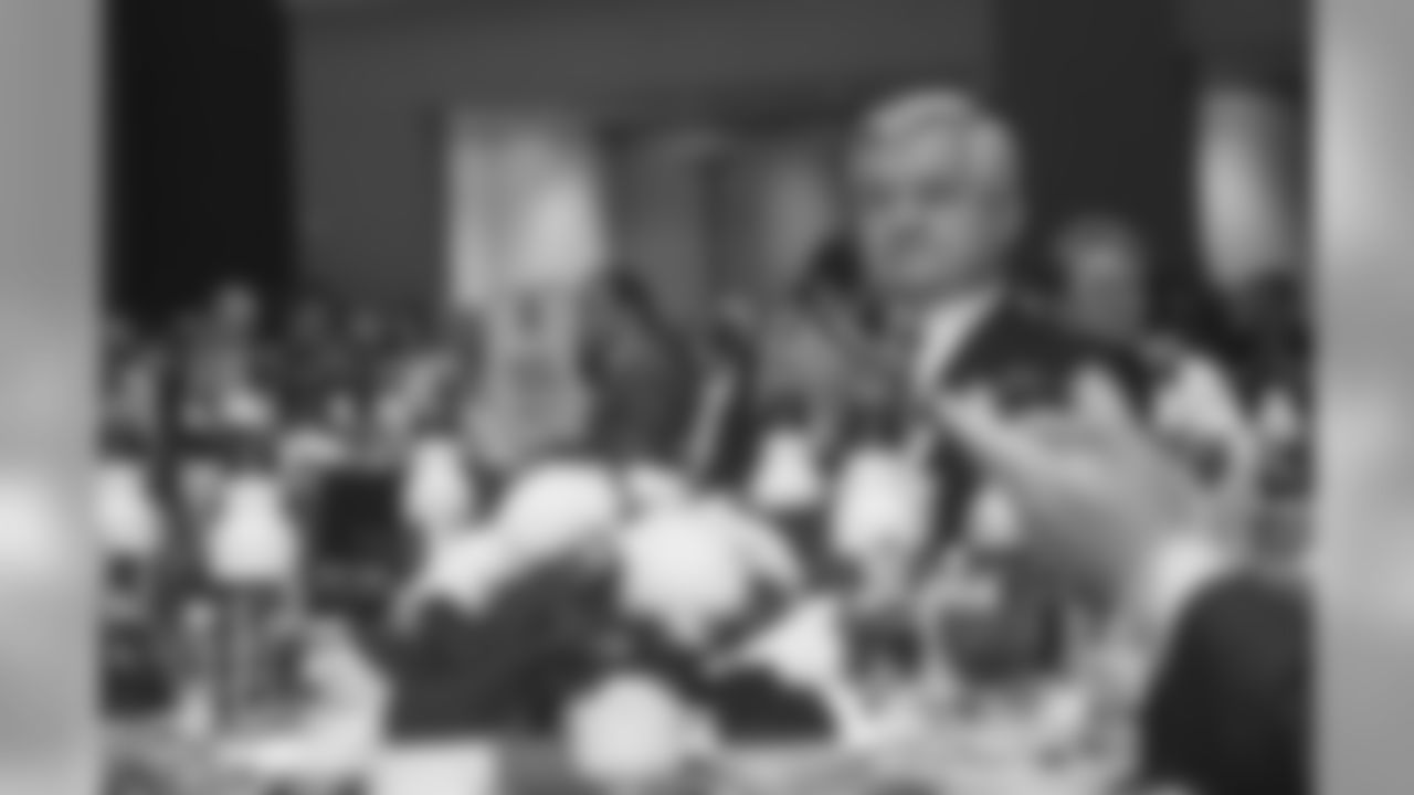 Owner/Founder Jerry Richardson
