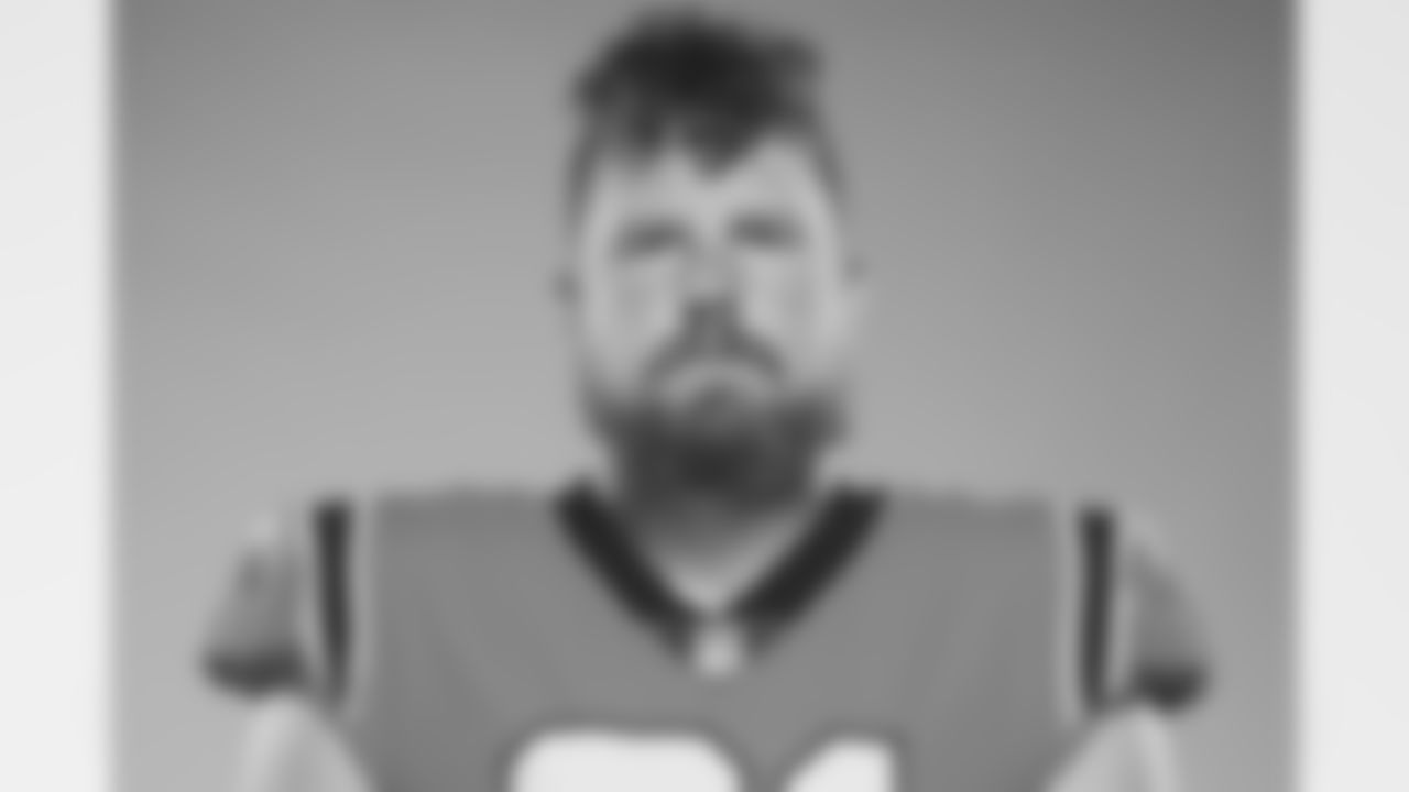 #61 Matt Paradis