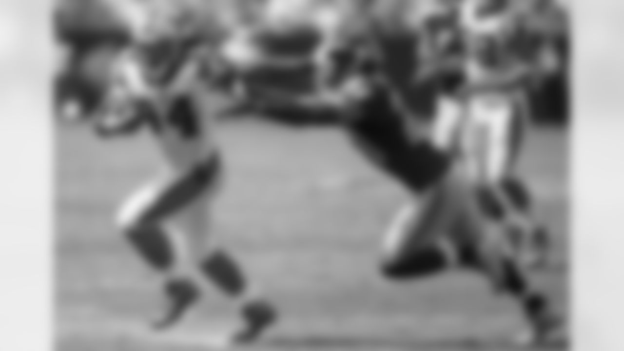 RB DeAngelo Williams