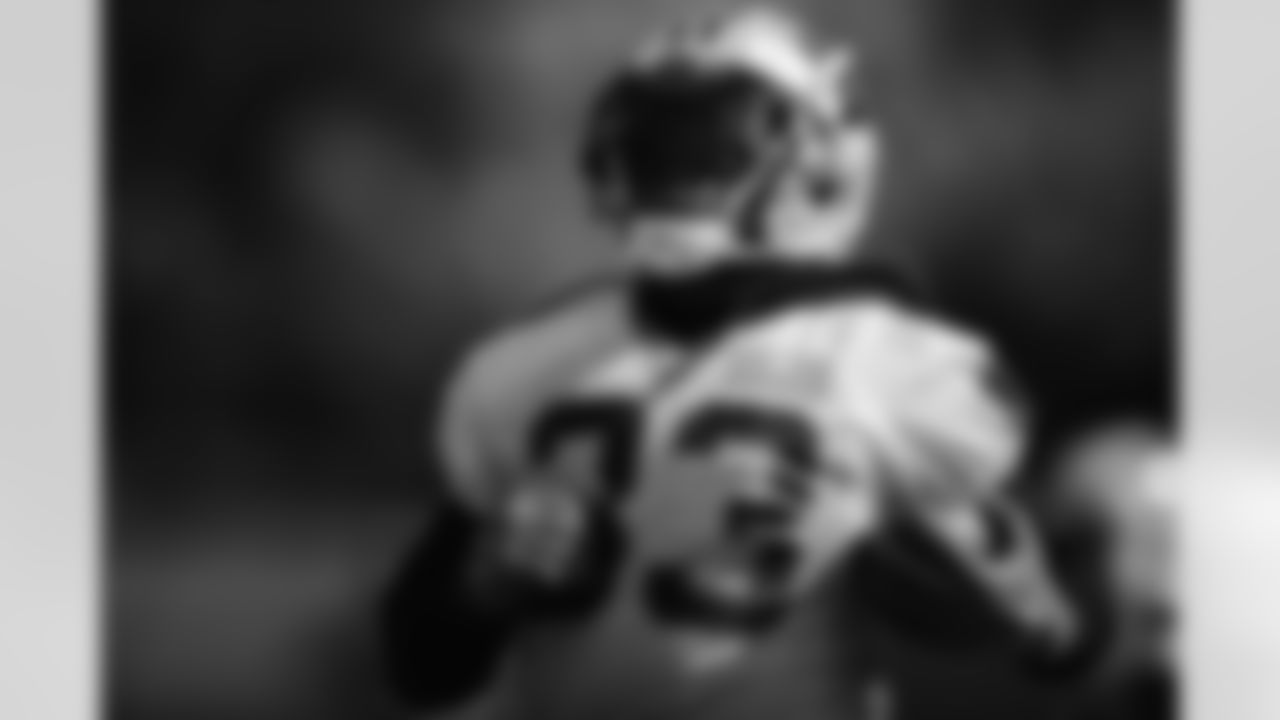 RB - 33 - D'Onta Foreman