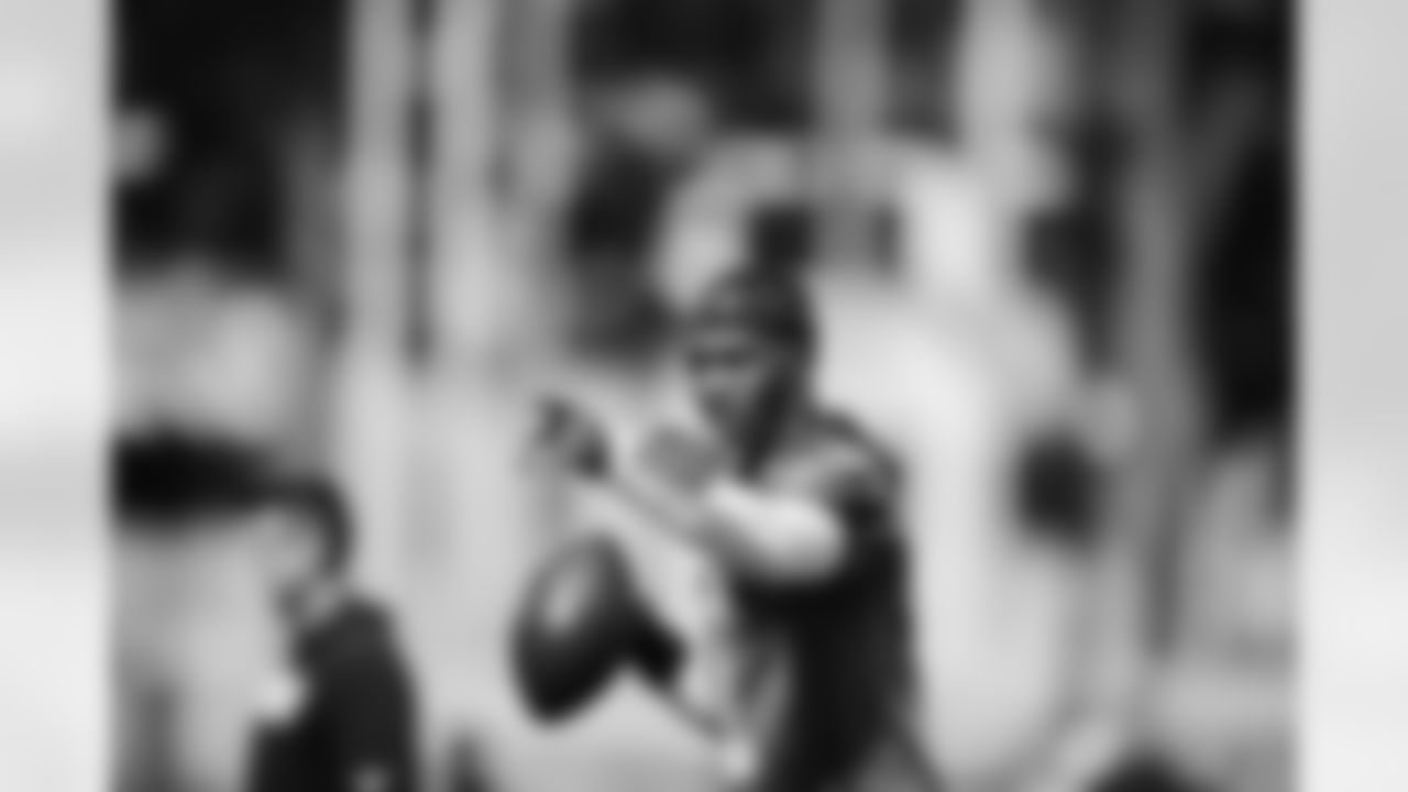 QB - 11 - P.J. Walker