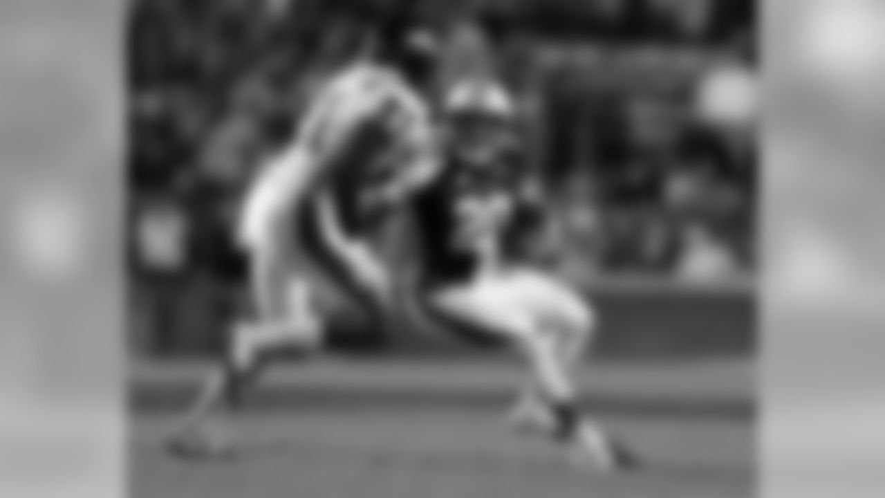 DB James Bradberry