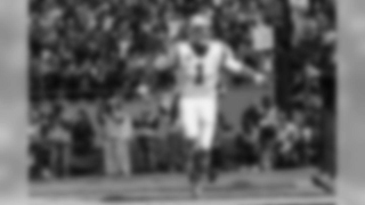 QB Cam Newton