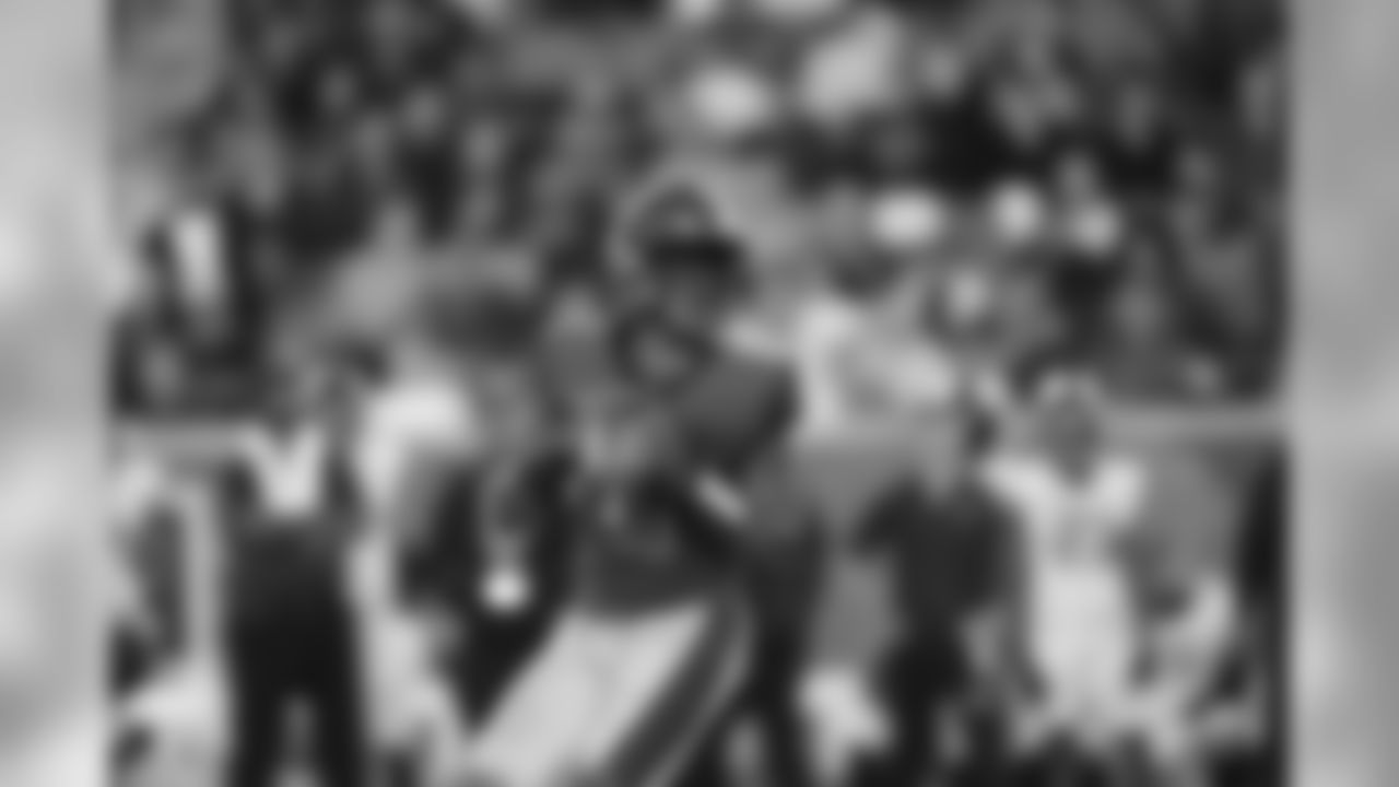Houston Roughnecks quarterback P.J. Walker (11) looks to pass during an XFL football game, Saturday, Feb. 8, 2020, in Houston. (AP Photo/Matt Patterson)