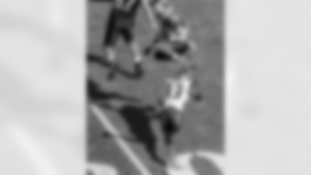 Carolina Panthers against the Tampa Bay Buccaneers at Bank of America Stadium on Sunday, Nov 4, 2018.