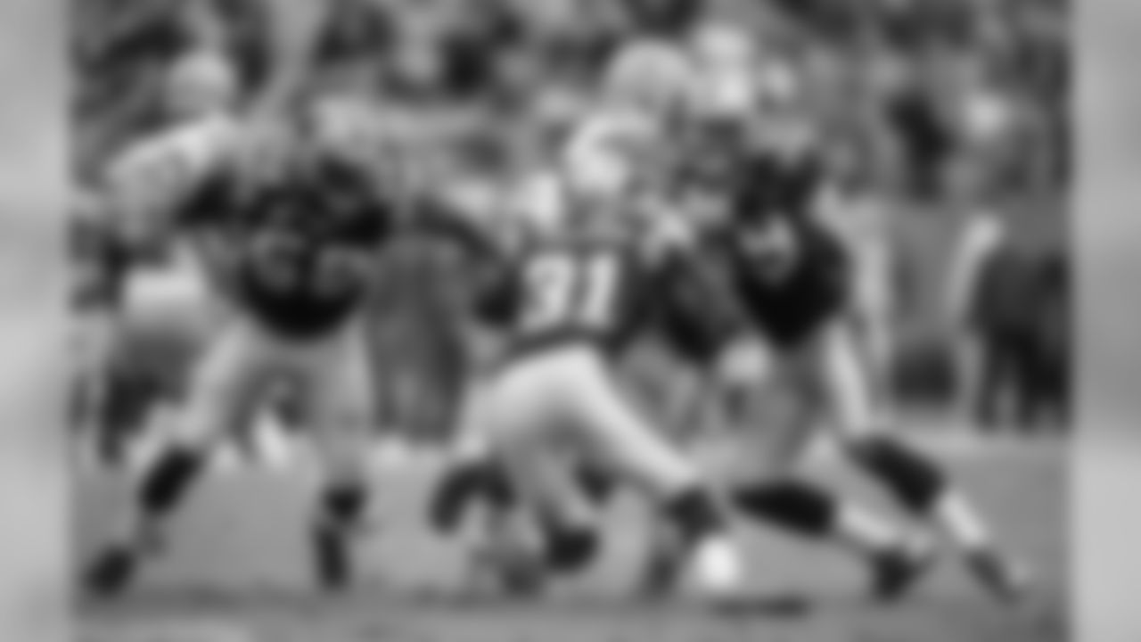 LB Thomas Davis, Sr., CB Charles Tillman and LB Luke Kuechly