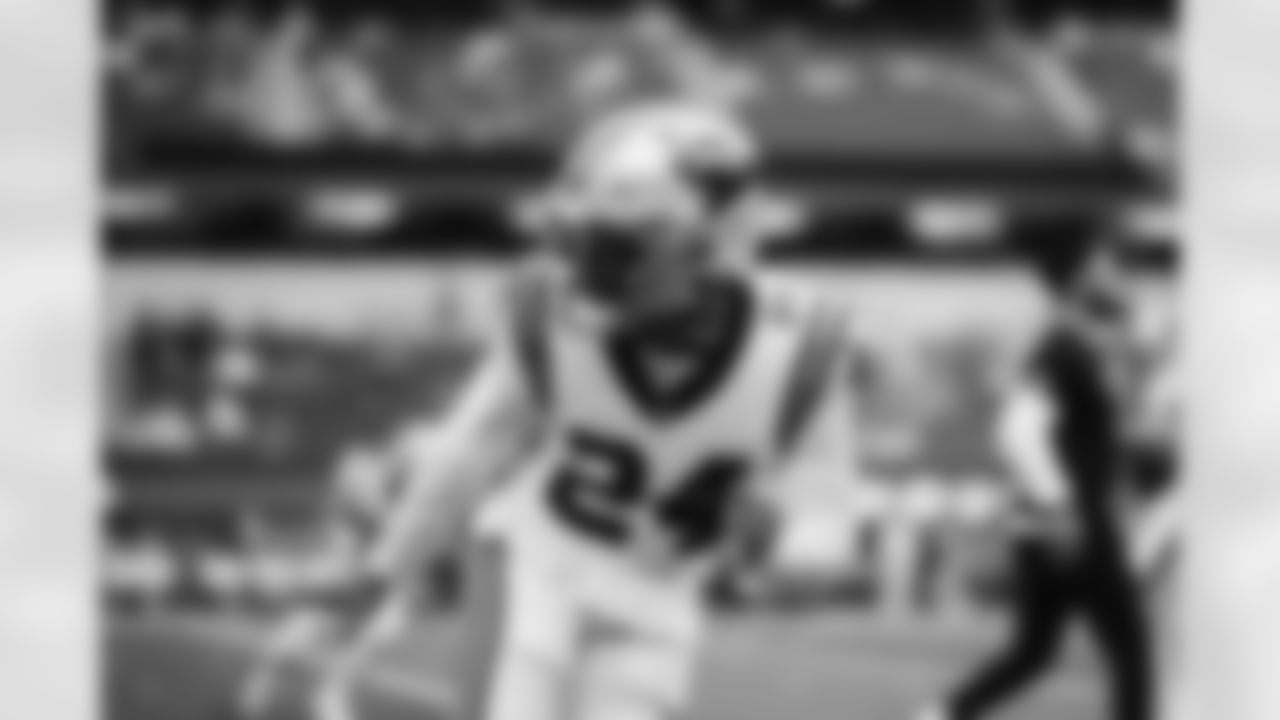 CB - 24 - CJ Henderson