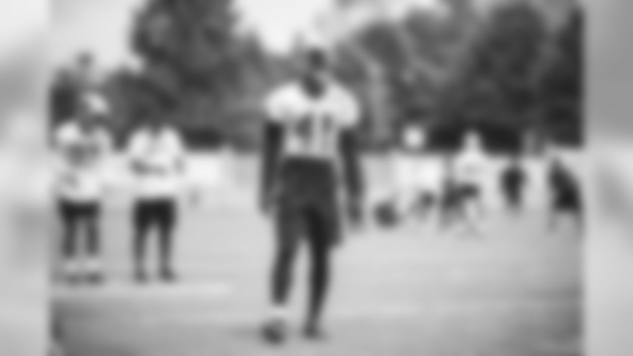 #41 Eli Apple, CB