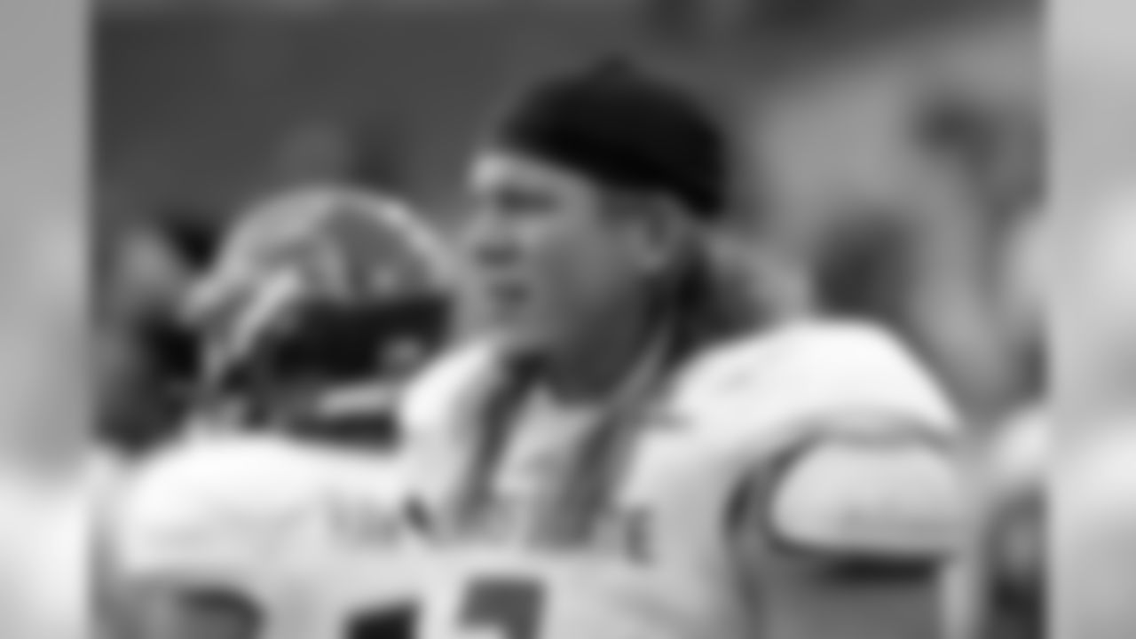 5th Round (169th overall): LB David Mayo - Texas State
