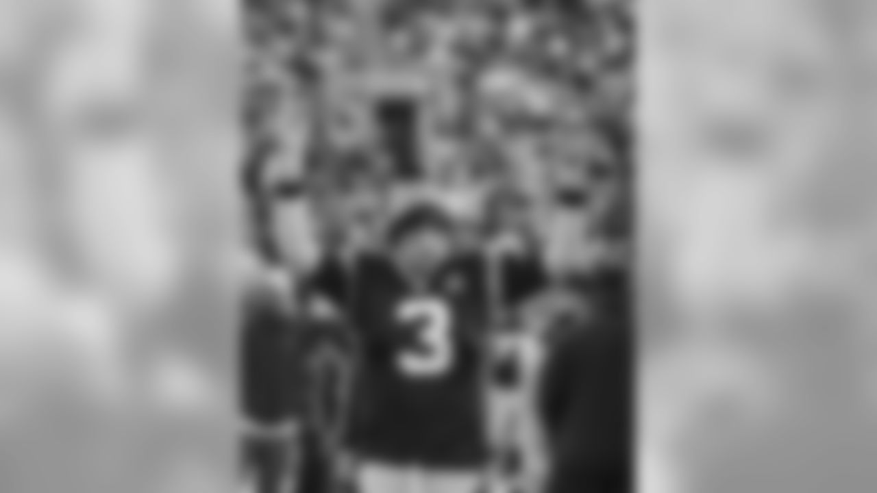 QB Derek Anderson