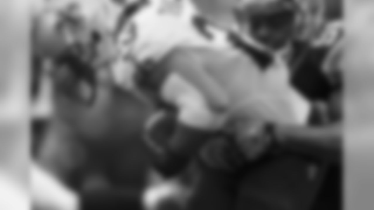Carolina Panthers play against the New Orleans Saints on Sunday, December 22, 2013.
